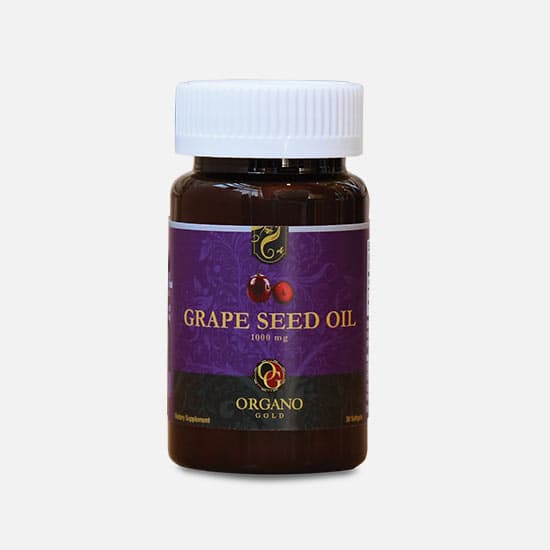 ORGANO GOLD GRAPE SEED OIL 480ML