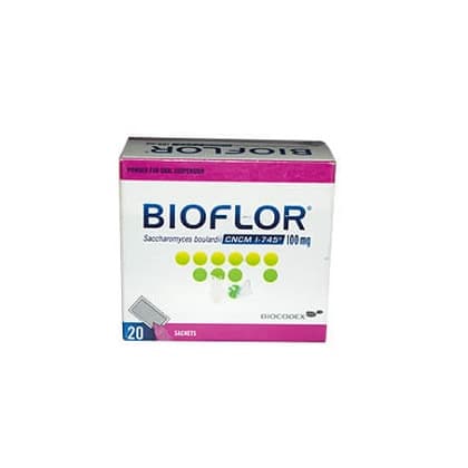 BIOFLOR 100MG