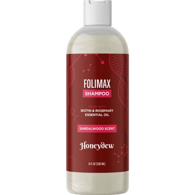 HONEYDEW FOLIMAX HAIR LOSS SHAMPOO