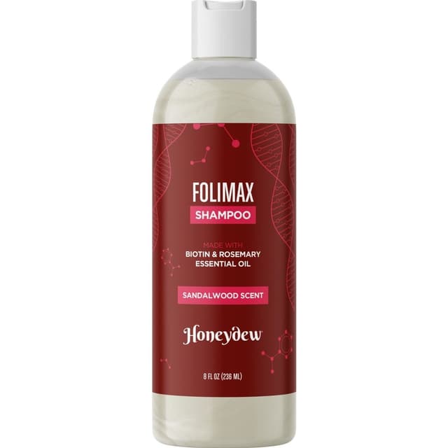 HONEYDEW FOLIMAX HAIR LOSS SHAMPOO