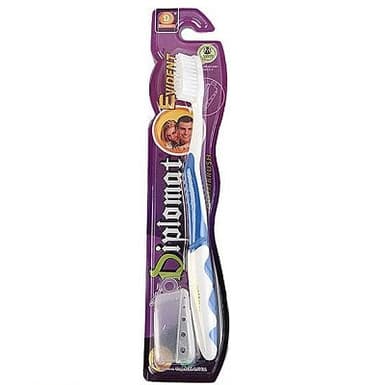 DIPLOMAT EXECUTIVE TOOTHBRUSH