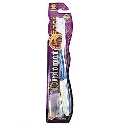 DIPLOMAT EXECUTIVE TOOTHBRUSH