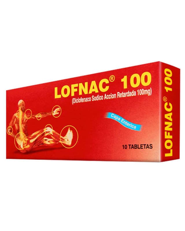 LOFNAC PLUS TABS