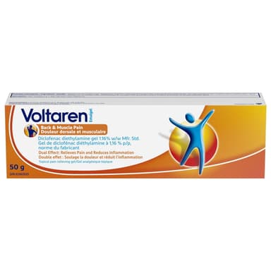 VOLTAREN EMILGEL 50MG TURKEY