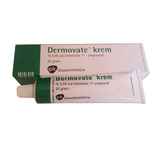 Dermovate 0.05% krem 50g