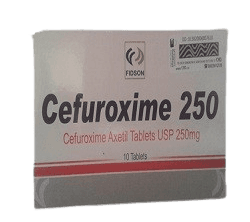CEFUROXIME 250MG FIDSON