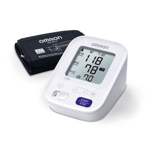 OMRON M3 INTELLISENSE BP MONITOR