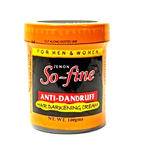 SO FINE HAIR CREAM 50G