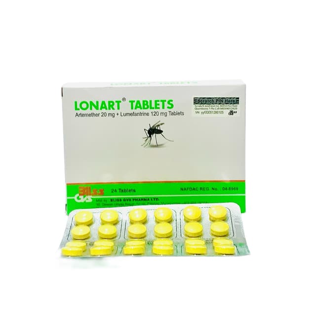 LONART TABLETS
