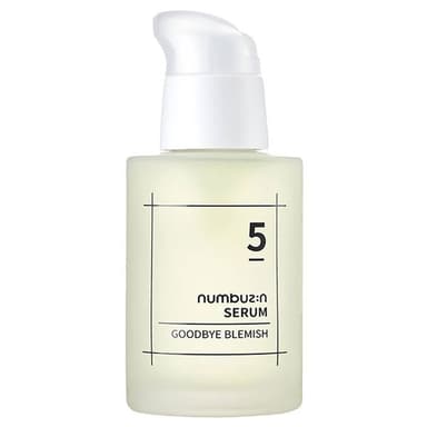 NUMBUZIN NO. 5 GOODBYE BLEMISH SERUM 50ML