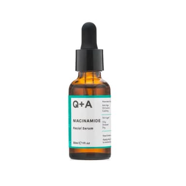 Q+A NIACINAMIDE FACIAL SERUM 30ML