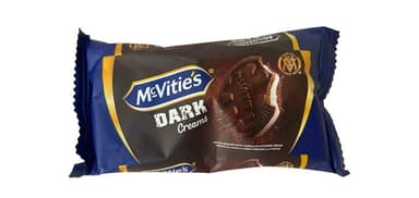 McVITIES CHOCOLATE & VANILA