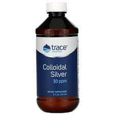 TRACE MINERAL COLLOIDAL SILVER 30
