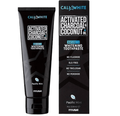 CALIWHITE ACTIVATED CHACOAL