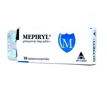 MEPIRYL – 2MG