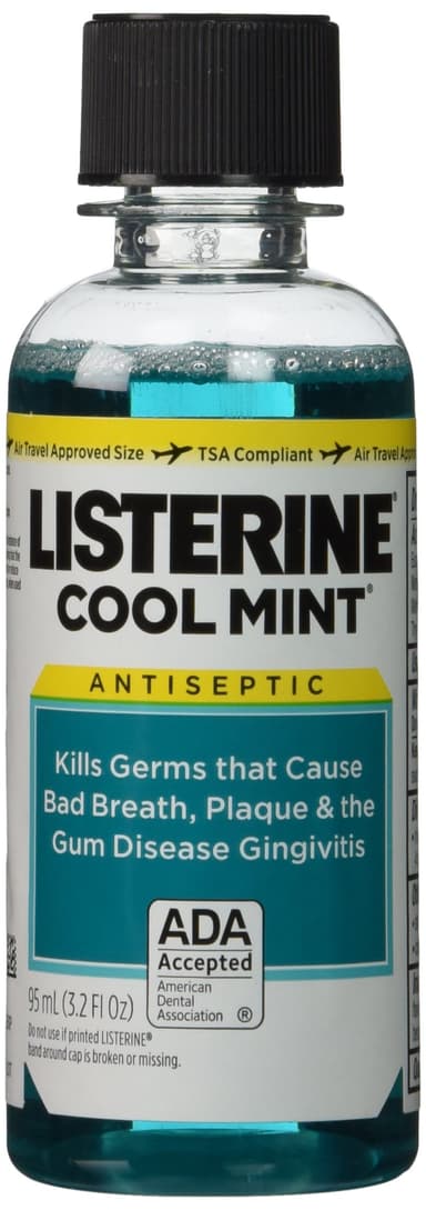 LISTERINE MOUTH WASH 95ML