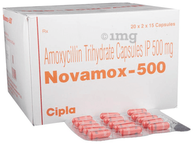 NOVAMOX CAPSULE
