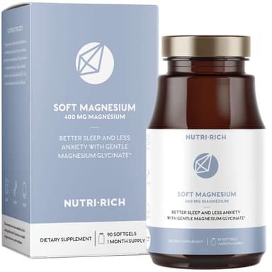 NUTRI-RICH MAGNESIUM GLYCINATE