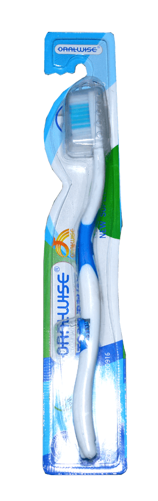 ORALWISE TOOTHBRUSH X2(FDA)