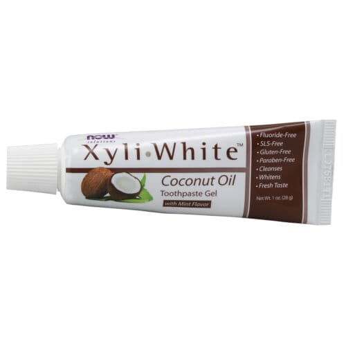 XYLI WHITE  TOOTHPASTE - COCONUT