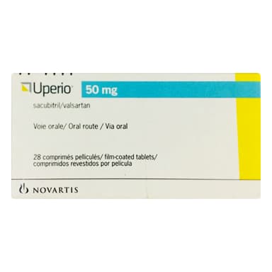 Uperio 50mg 28 tablets pack
