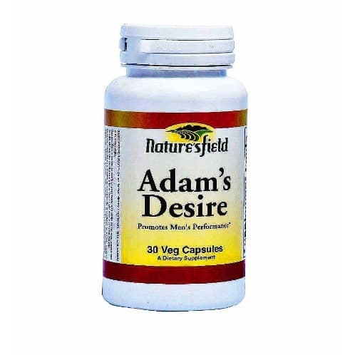 NATURES FIELD ADAMS DESIRE