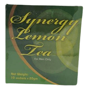 SYNERGY LEMON TEA FOR MEN