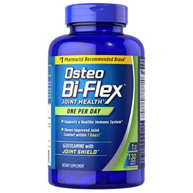 OSTEO BI-FLEX JOINT HEALTH ONE PER DAY X 130 TABS
