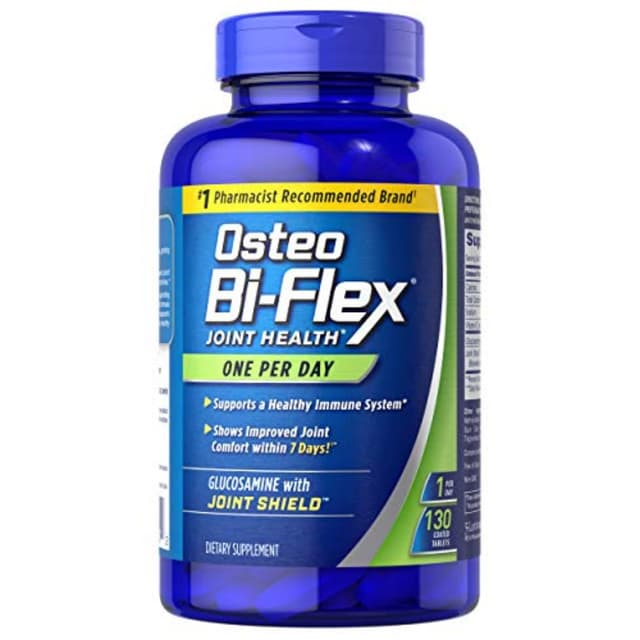 OSTEO BI-FLEX JOINT HEALTH ONE PER DAY X 130 TABS