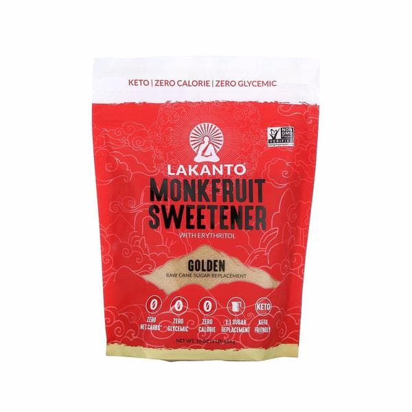 LAKANTO MONKFRUIT SWEETNER 1.4KG