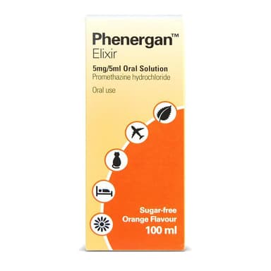 Phenergan elixir
