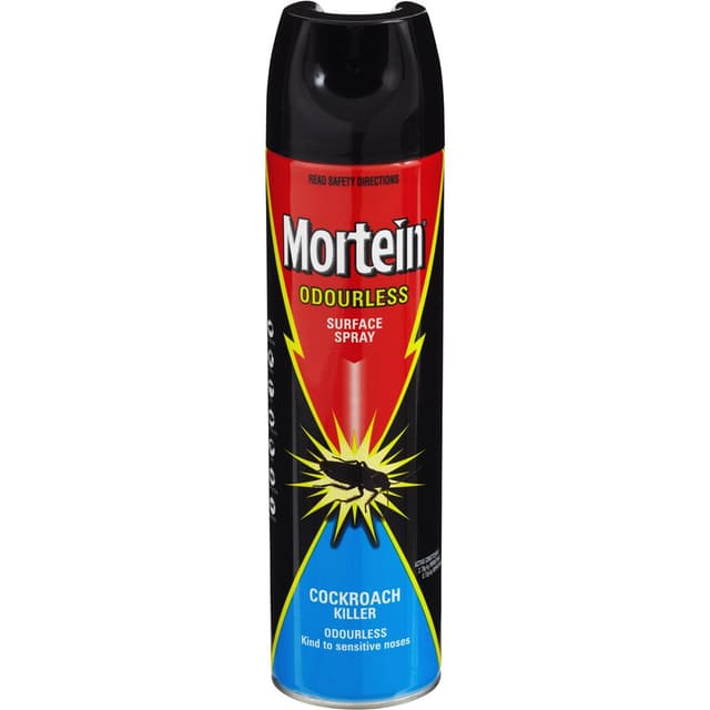 MORTEIN ODOURLESS SPRAY 250ML