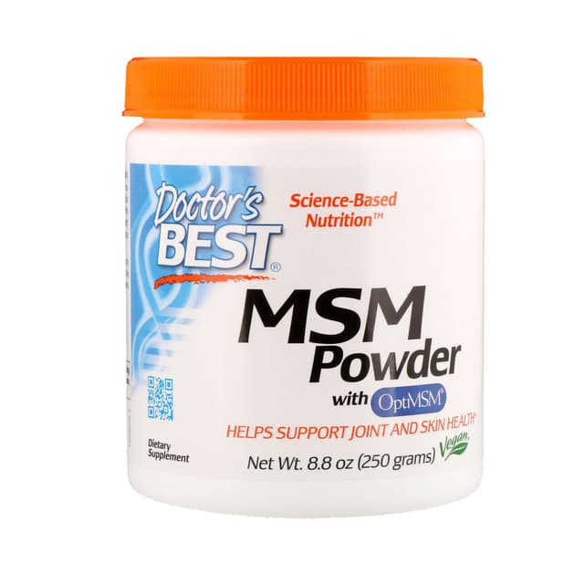 DOCTORS BEST MSM POWDER 250G