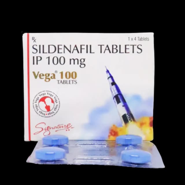 VEGA 100 TABLETS