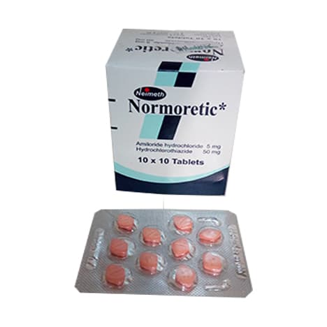NORMORETIC *10TABS
