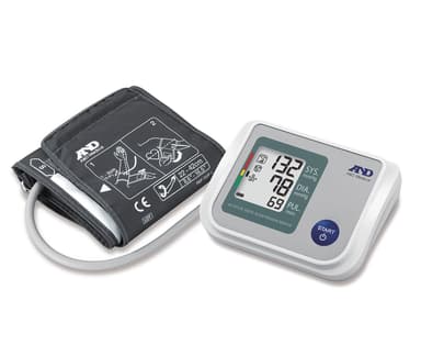 A & D MEDICAL BLOOD PRESSURE MONITOR UA-767S-W