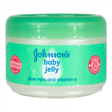 JOHNSONS BABY ALOE VERA JELLY