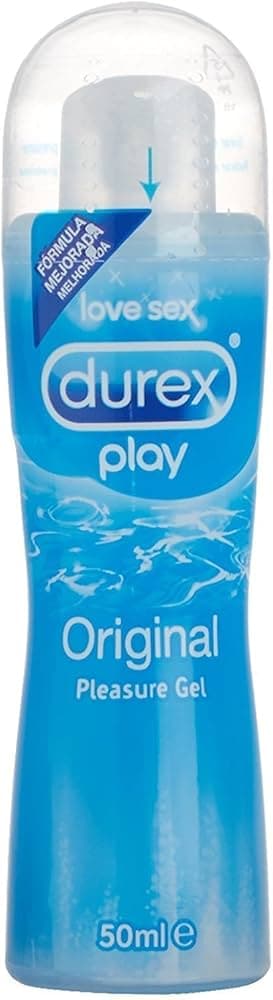 DUREX PLAY ORIGINAL LUBRICANT 50ML