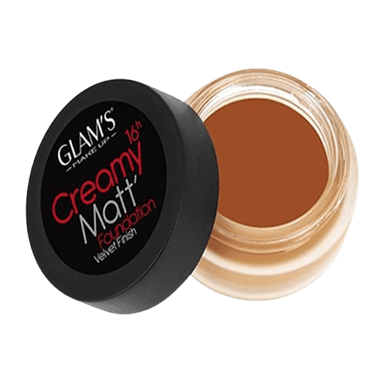 GLAM'S MOUSSE FOUNDATION ALMOND 248