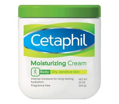 CETAPHIL MOISTURIZING CREAM 566G