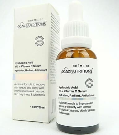 SKIN NUTRITION VITAMIN C SERUM 30ML