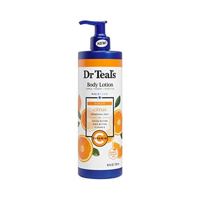 DR TEALS BODY LOTION - CITRUS