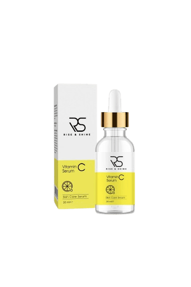 RISE N SHINE VITAMIN C SERUM NEW