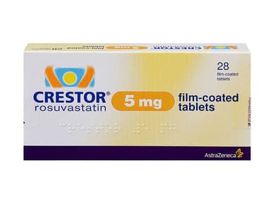 CRESTOR 5MG