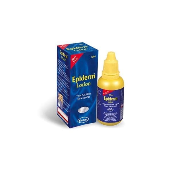 EPIDERM LOTION 30ML