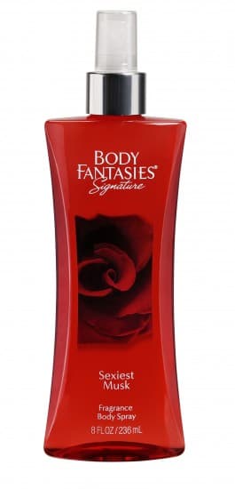 BODY FANTASIES SIGNATURE SEXIEST MUSK PERFUME 236ML