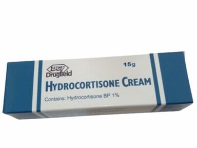 Venchura Hydrocortisone cream 1% 15g
