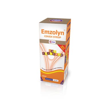 EMZOLYN CHILD SYRUP