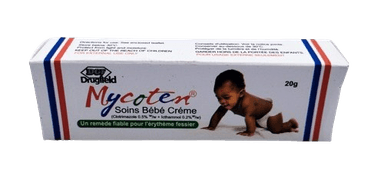 MYCOTEN BABY CREAM 20G