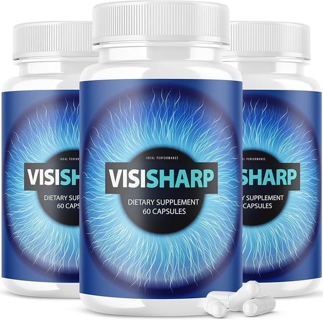 VISISHARP EYE SUPPLEMENTS
